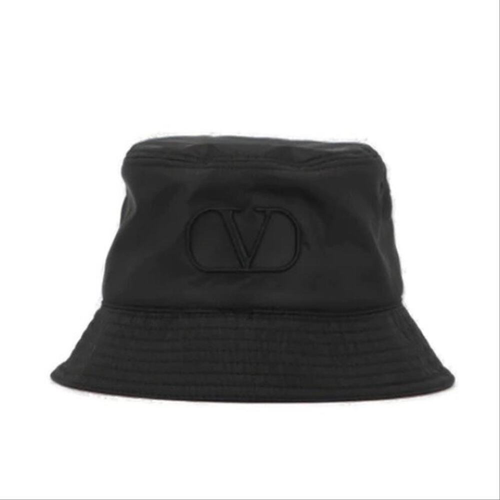 VALENTINO GARAVANI VLOGO embroidered bucket hat